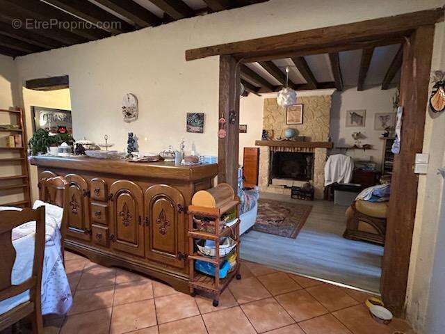 Maison à GOUSSANCOURT