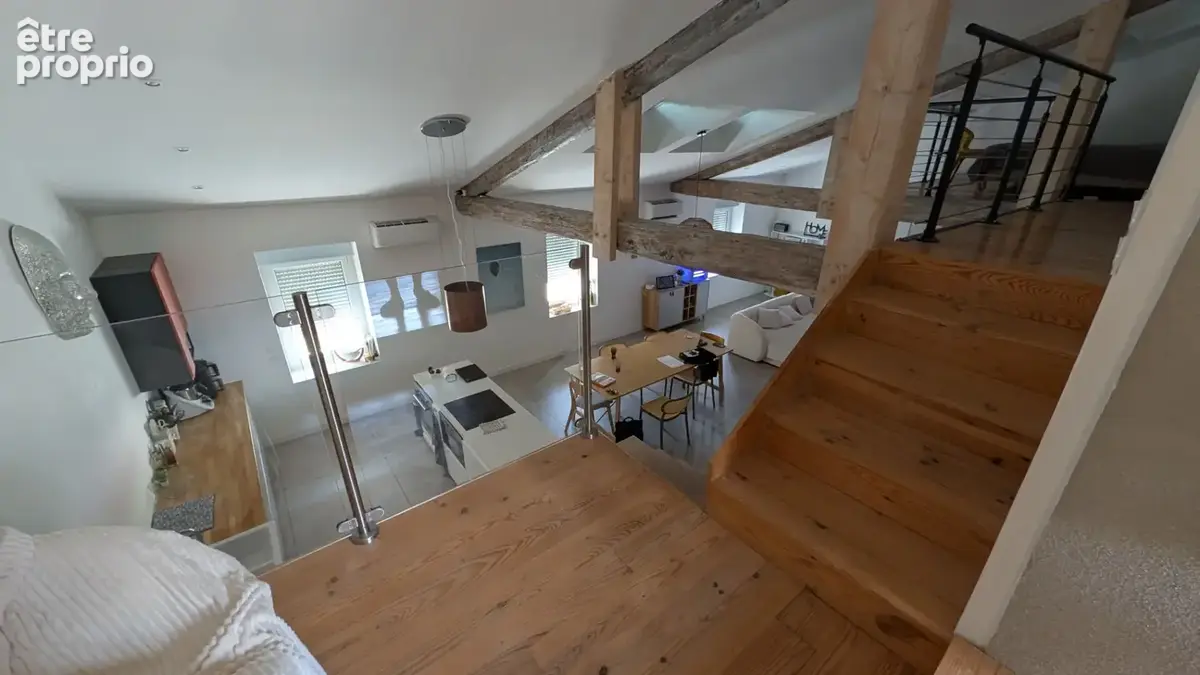 Maison de ville 190m2 avec garage à Saint-Peray - photo 5