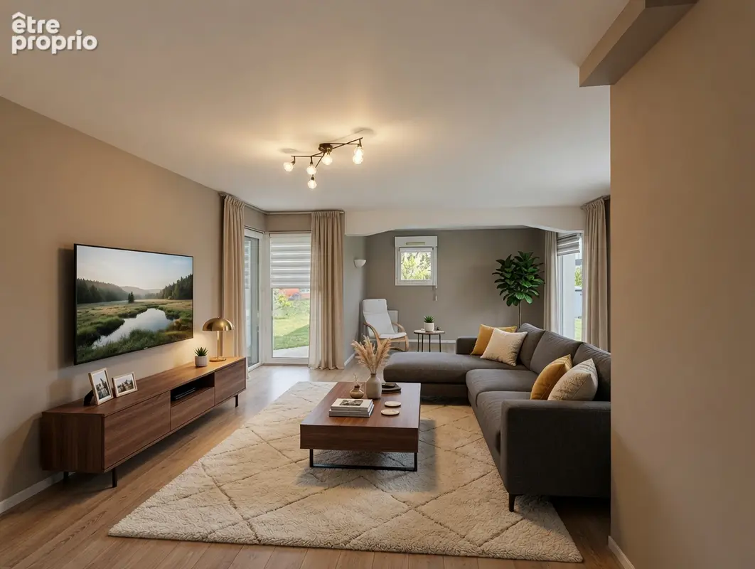 Maison Mondeville 105 m2 - photo 1