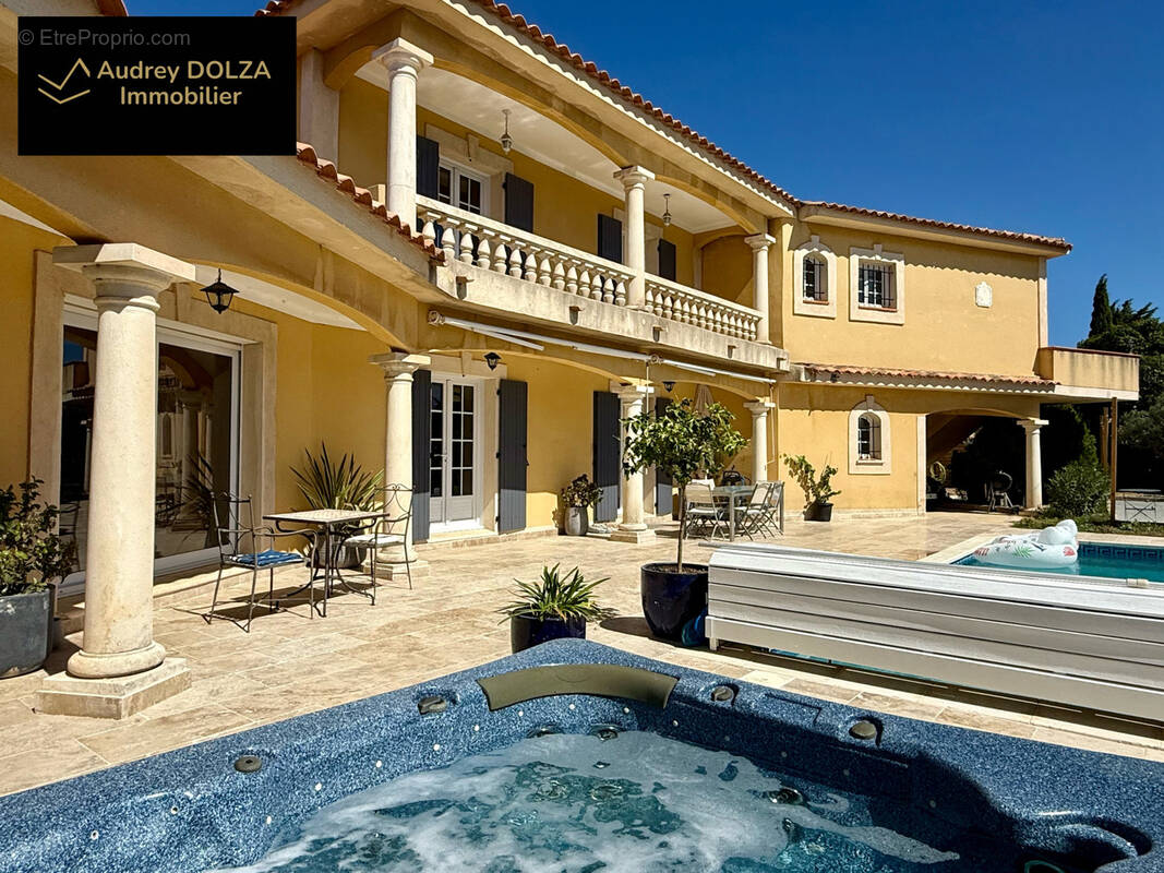 Maison à BERRE-L&#039;ETANG