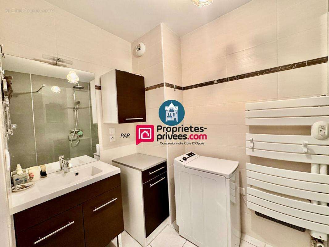 Appartement à WIMEREUX