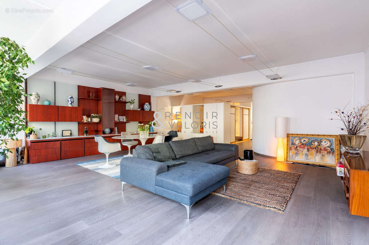 Appartement à NANCY