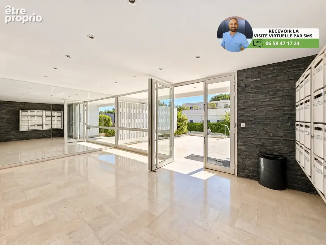 Appartement 2P à vendre à Golfe-Juan (06220) - photo 24