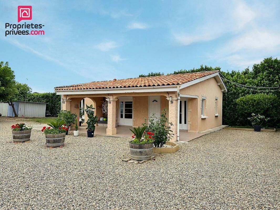 Maison à LA REOLE