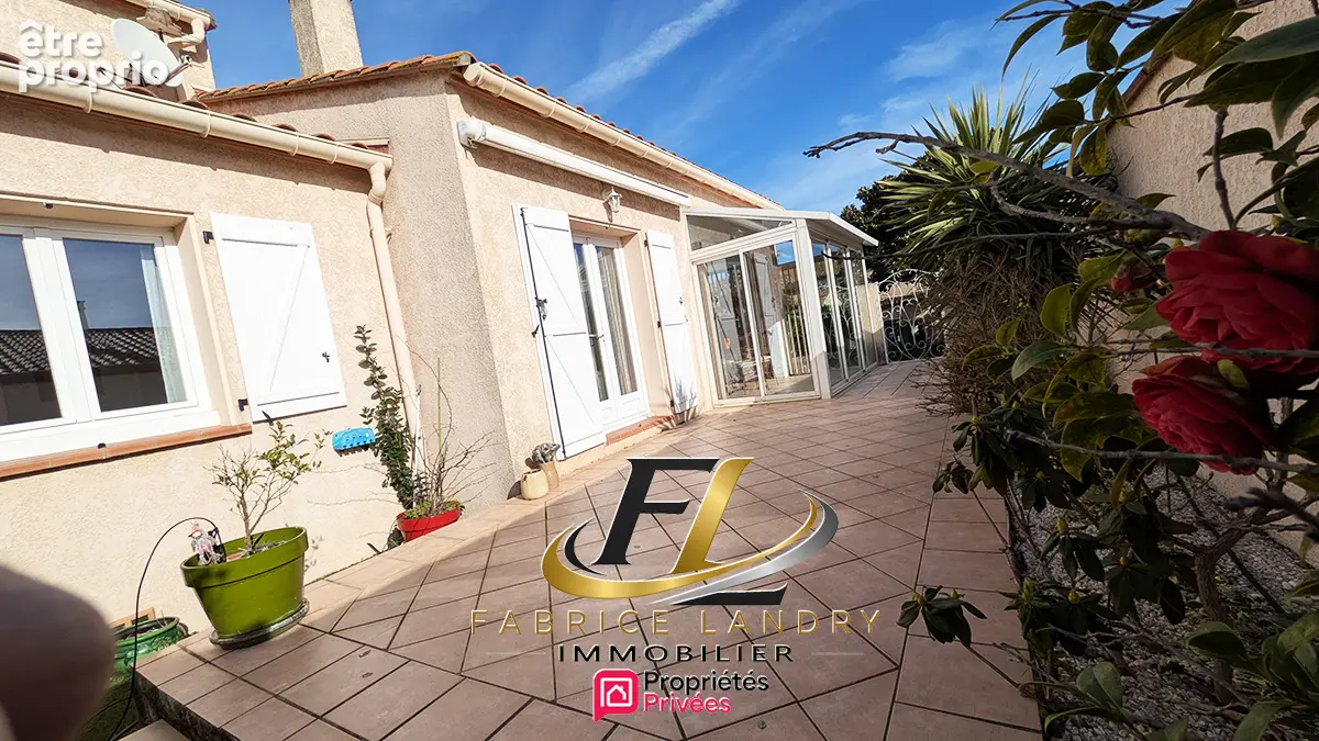 Villa 4 faces de 135 m2 sur terrain piscinable de 680 m² - photo 5