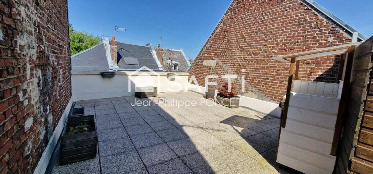 Photo 7 - Appartement à SAINT-QUENTIN