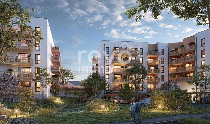 Appartement à SAINT-BARTHELEMY-D'ANJOU