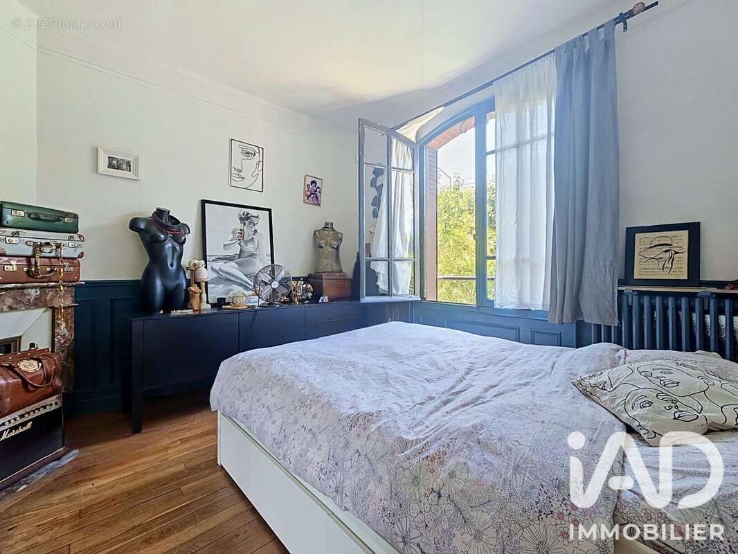 Maison 102 m² à Champs-Sur-Marne  - photo 8