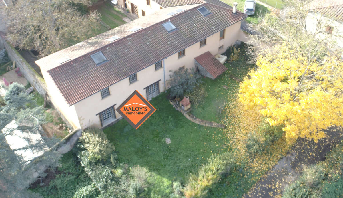 Maison à CHATILLON