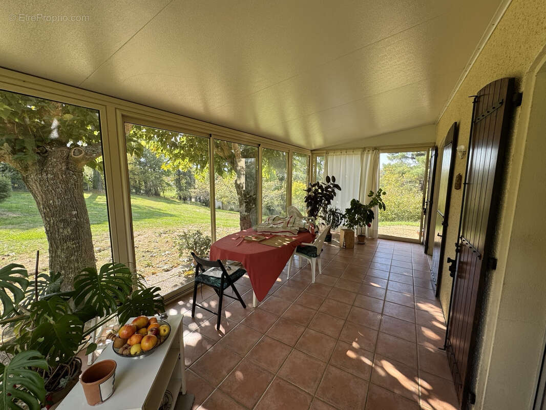 Maison à PONT-DE-LARN