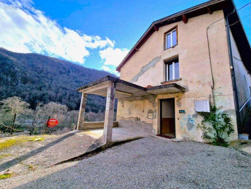 Maison à GARANOU