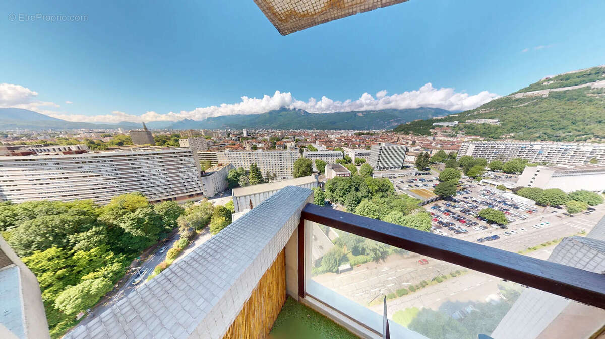 Appartement à GRENOBLE