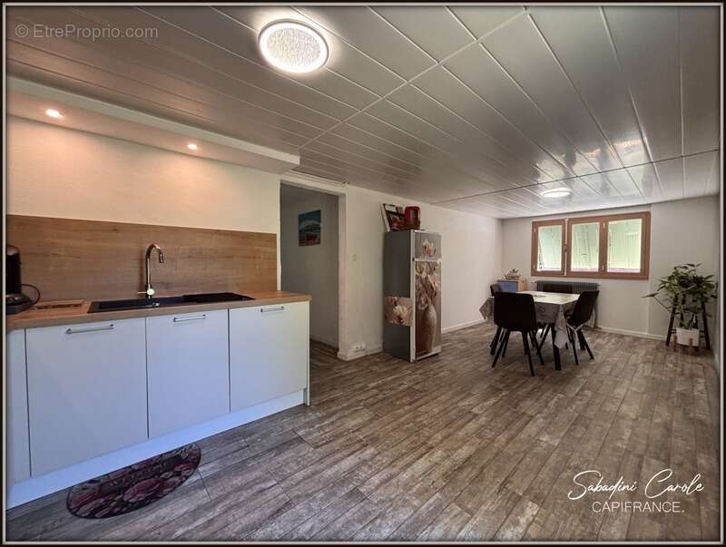 Maison à vendre 6 pièces SERIGNAC SUR GARONNE (47) - photo 3