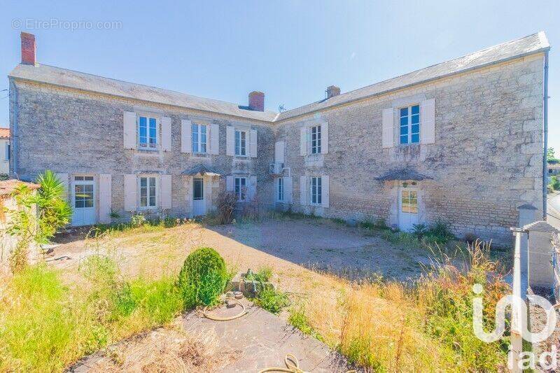 Photo 1 - Maison à NALLIERS