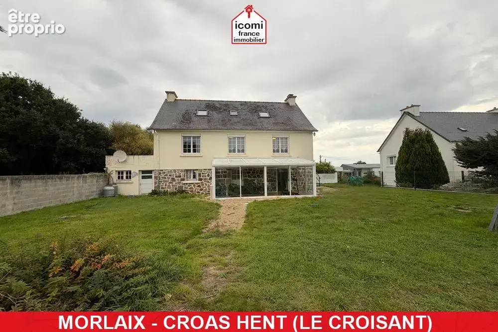 Maison à MORLAIX