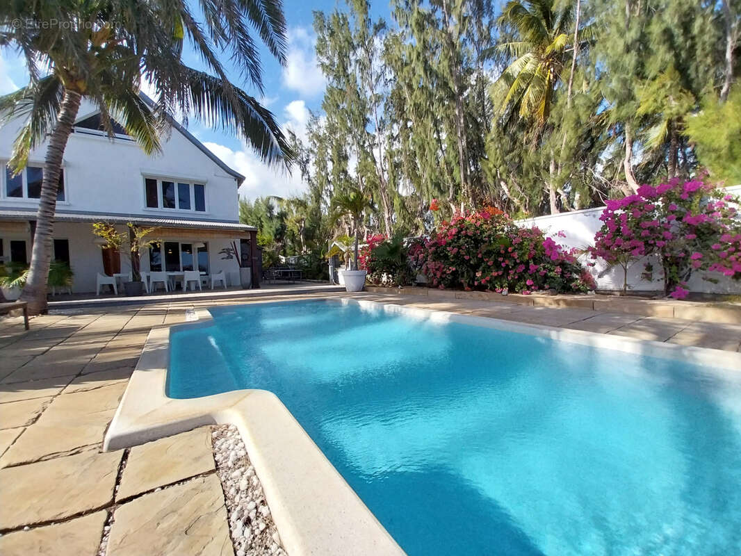 Maison à SAINT-PAUL