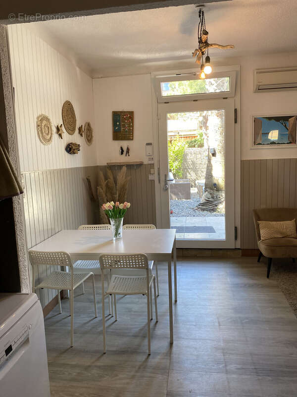 Appartement à HYERES