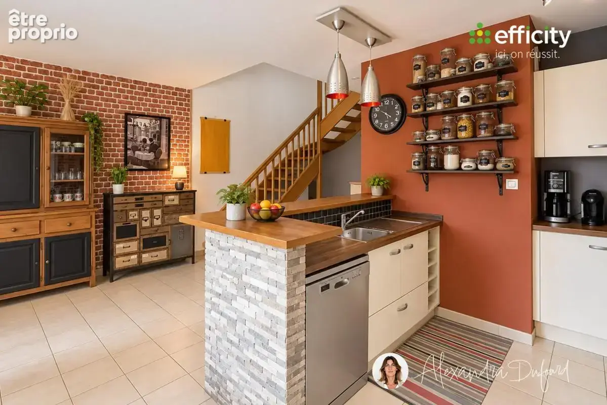 Maison 4 pièces 95 m² à vendre à Vignoc (35630) - photo 4