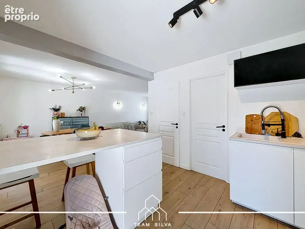 Maison 4 pièces 95 m² à vendre à Chasse-Sur-Rhone (38670) - photo 10