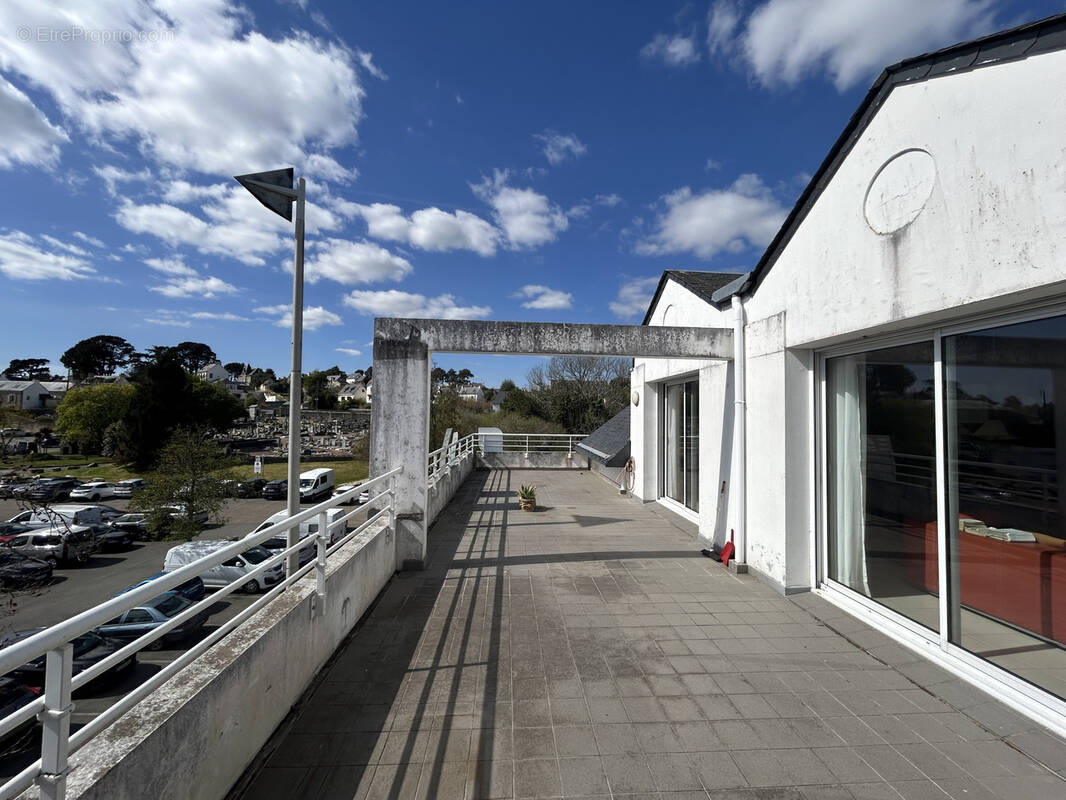Appartement à LA TRINITE-SUR-MER