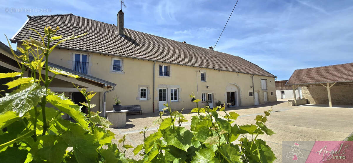 Maison à DAMMARTIN-MARPAIN