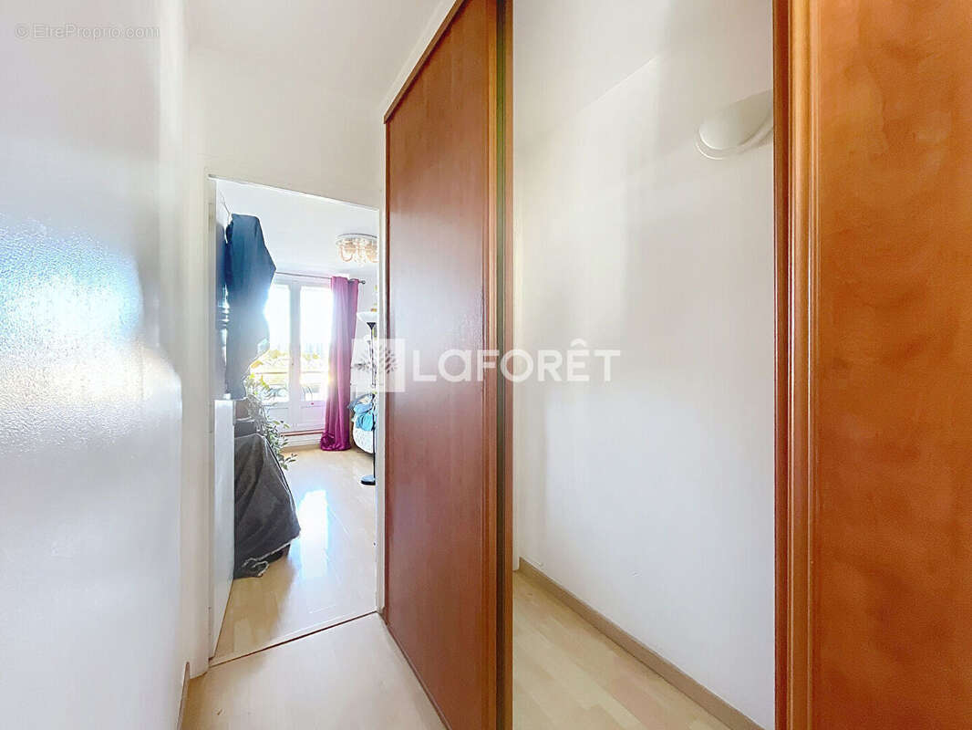 Appartement à VILLEJUIF