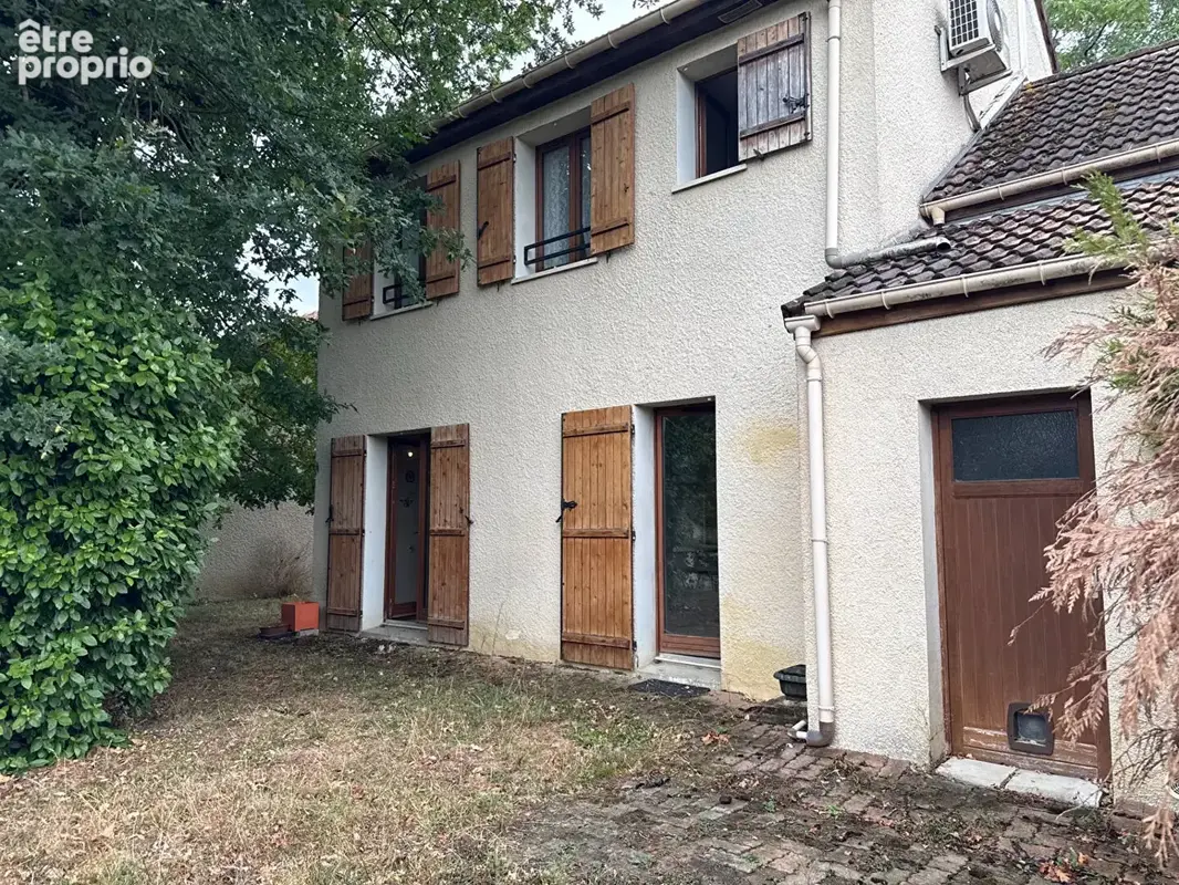 Maison familiale  Quartier Montapins à Nevers - photo 2