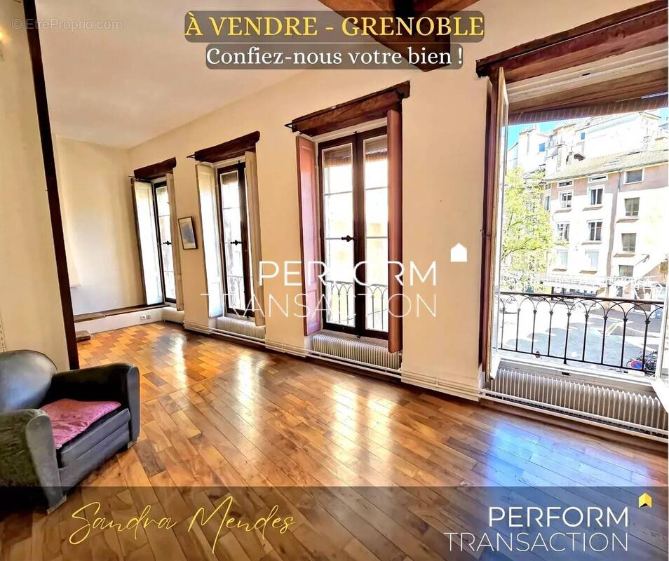 Appartement à GRENOBLE
