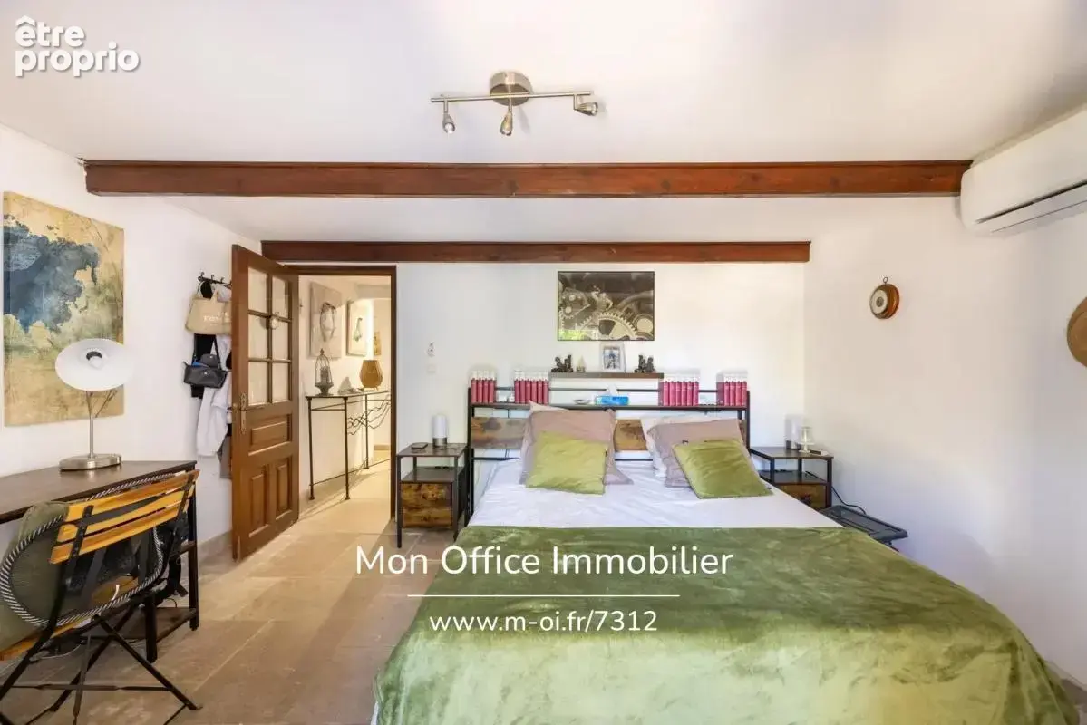 Référence : 7312-SKA - Une adresse de charme au cœur de la Provence - photo 7