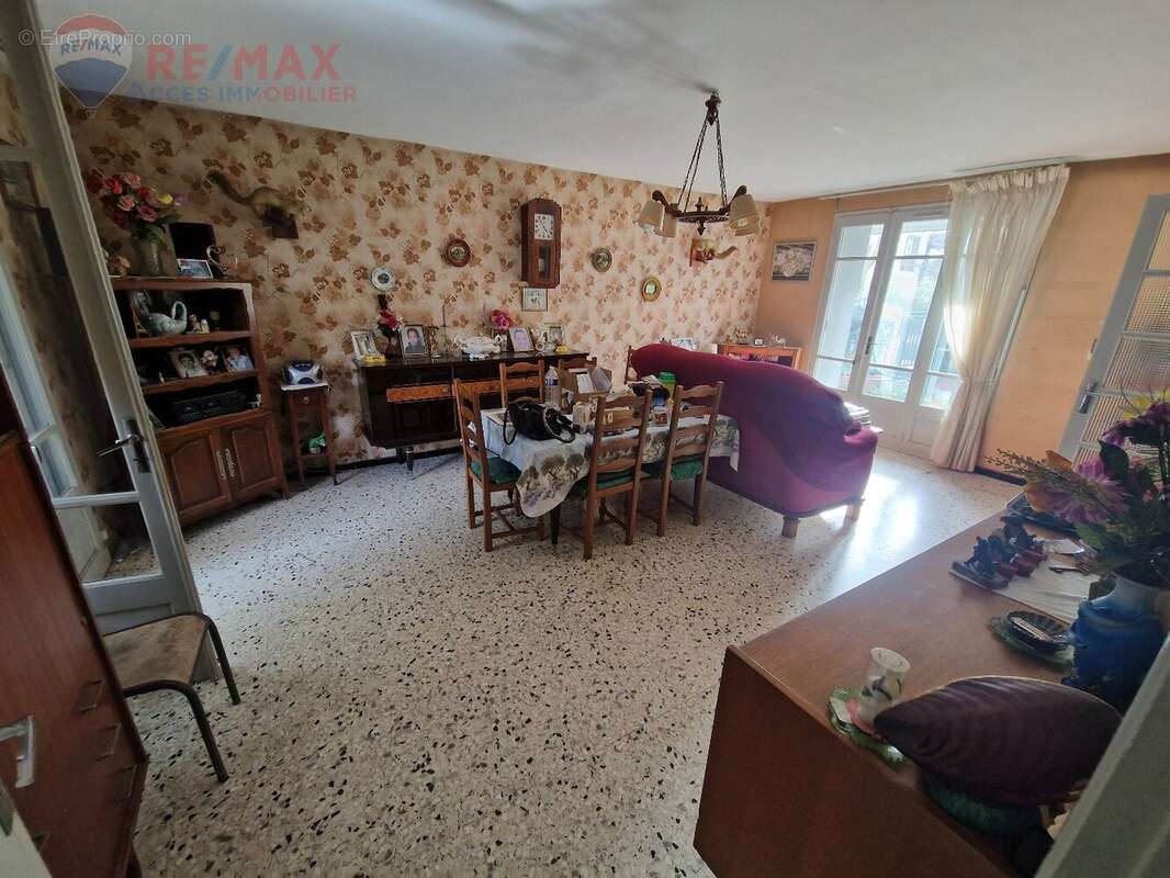 Maison à TREBES
