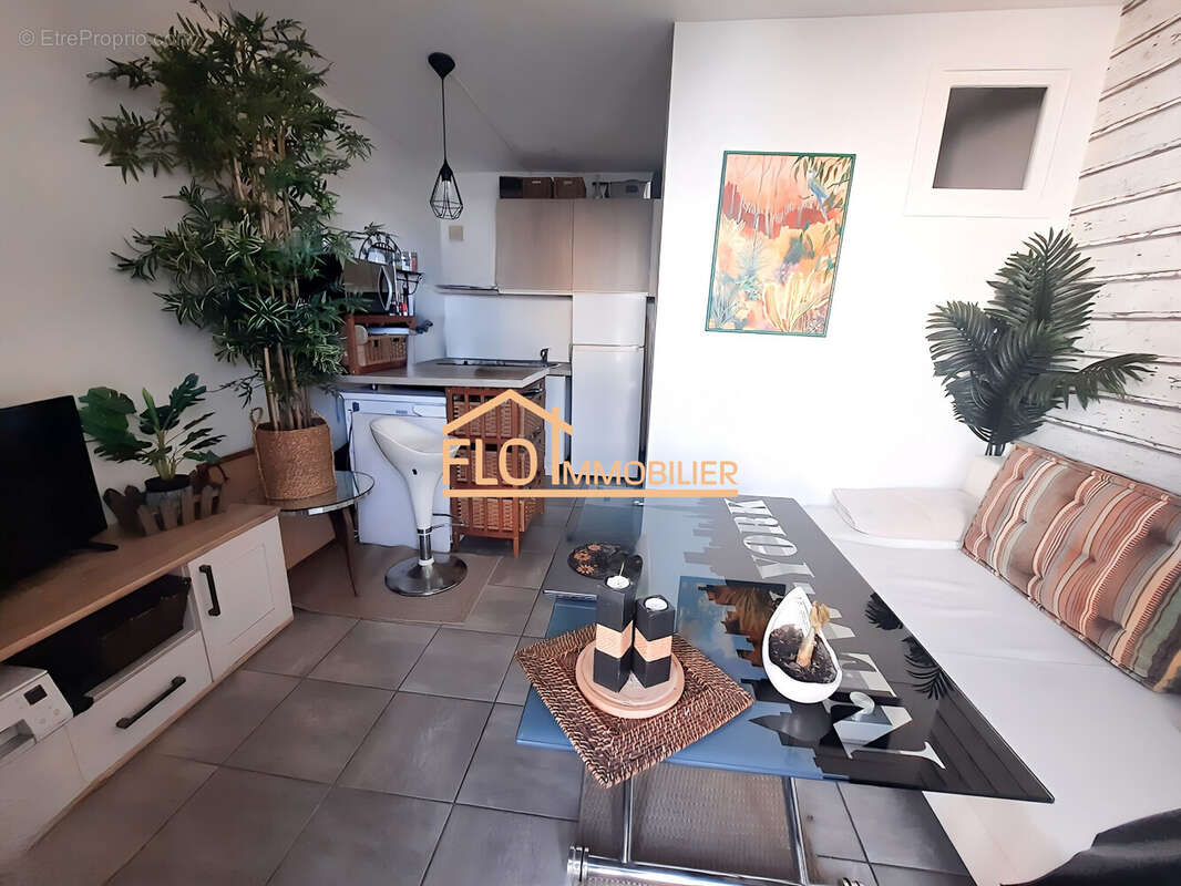 Appartement à AGDE