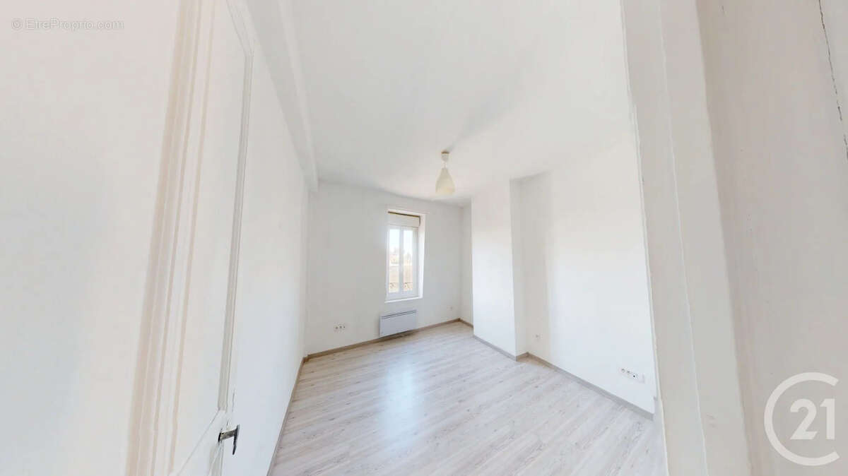 Appartement à SAINT-QUENTIN
