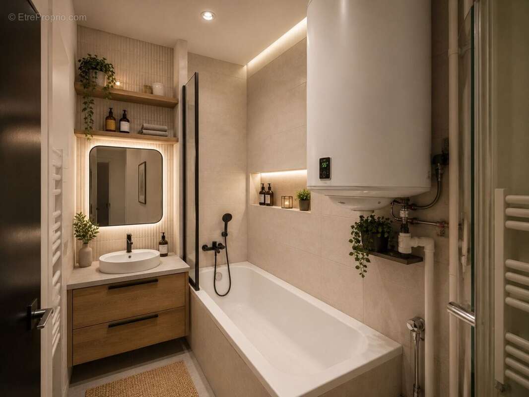 Appartement à MONTPELLIER