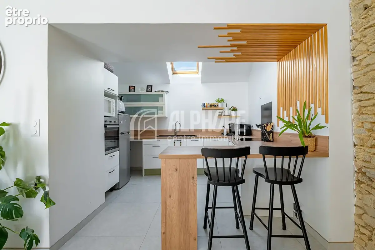 Ferel , maison 82m avec 95m² de combles aménageables - photo 6