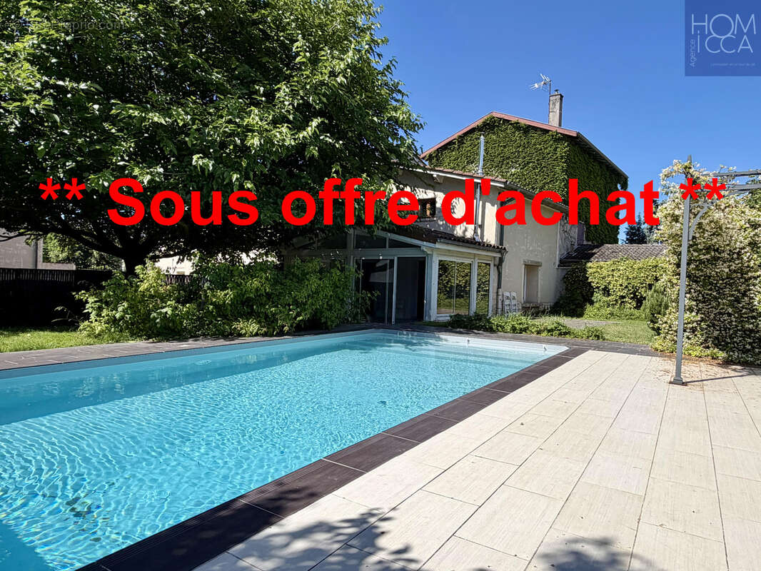 Maison à QUINCIEUX