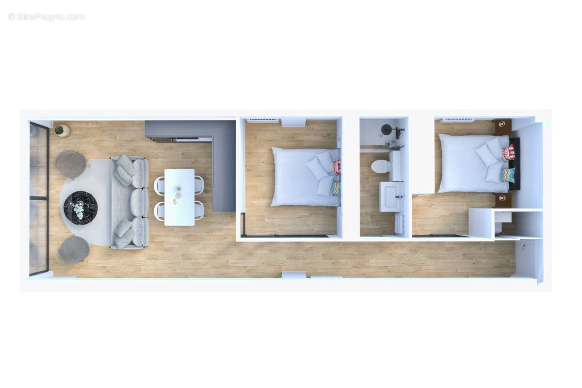 Appartement à CANNES