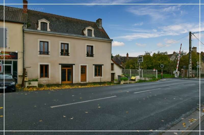 Appartement à HURIEL