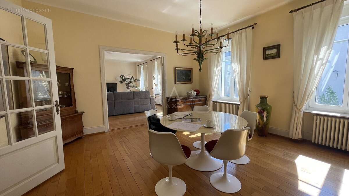 Appartement à OETING