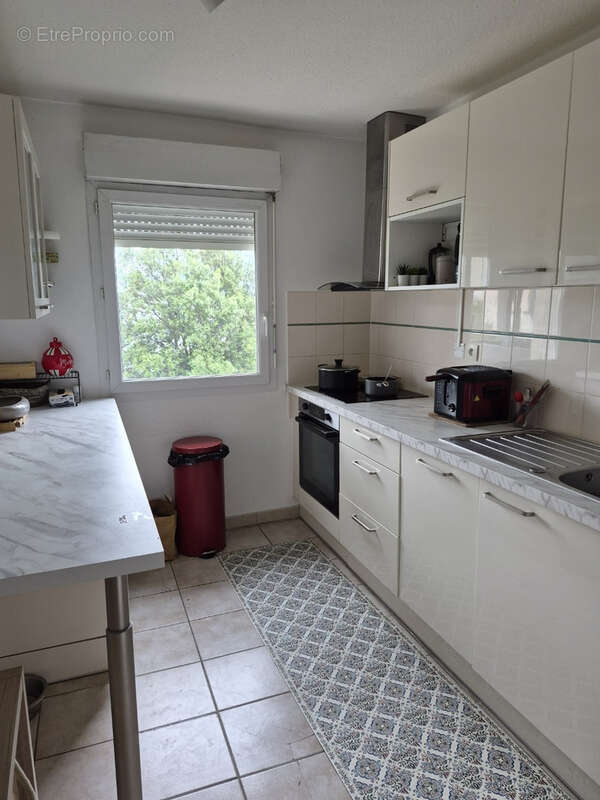 Appartement à BLAGNAC