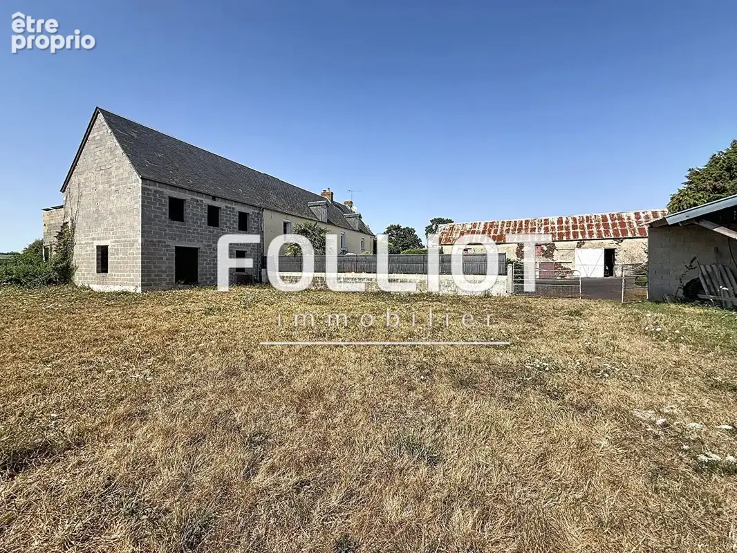 A VENDRE - Maison Conde-Sur- Vire - photo 12