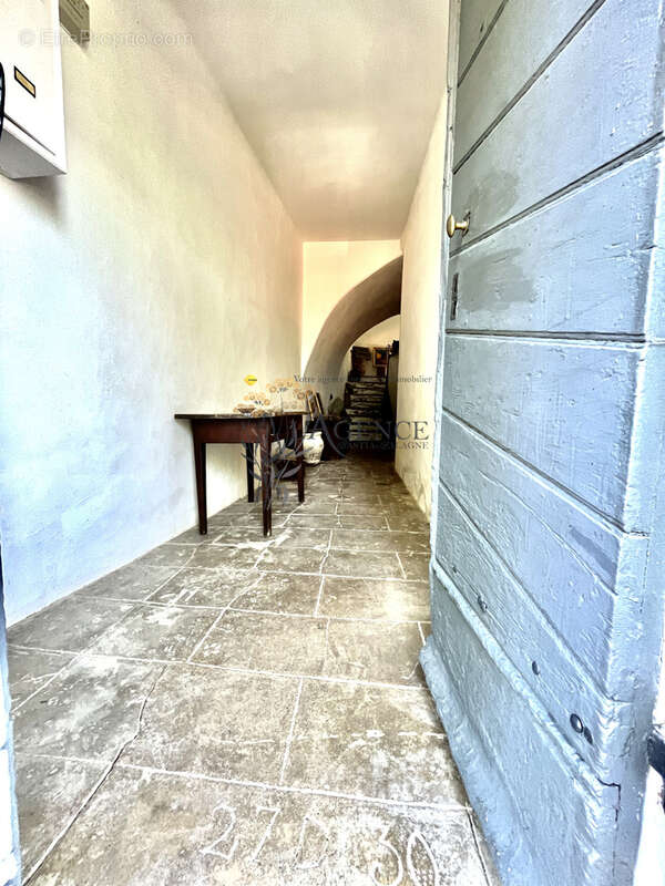 Appartement à VALLE-DI-ROSTINO