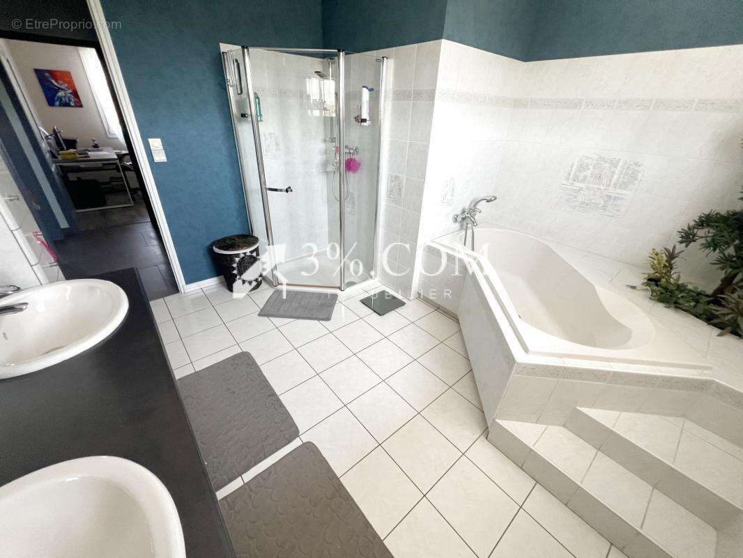 Superbe Maison Plain-Pied 150 m2 + Terrain Arboré 1900 m2 54 - photo 13