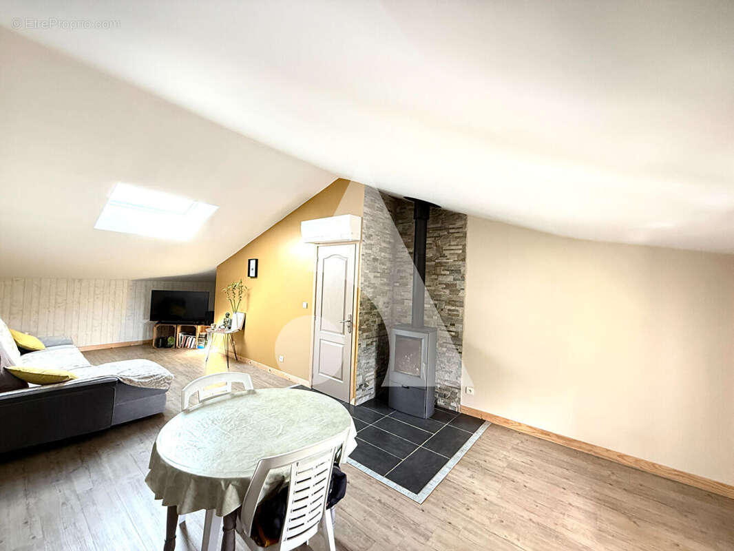 Maison à SAINT-PEY-DE-CASTETS