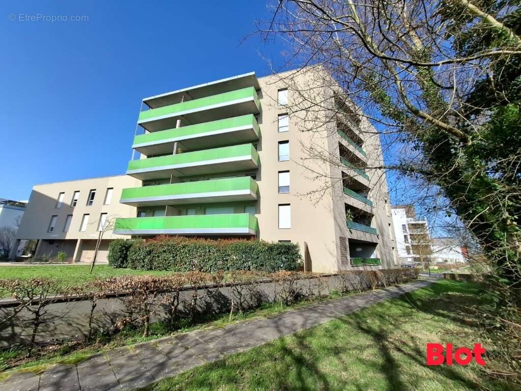 Appartement à RENNES