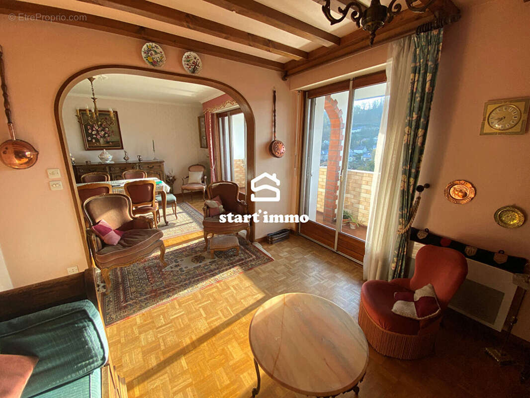 Appartement à BESANCON