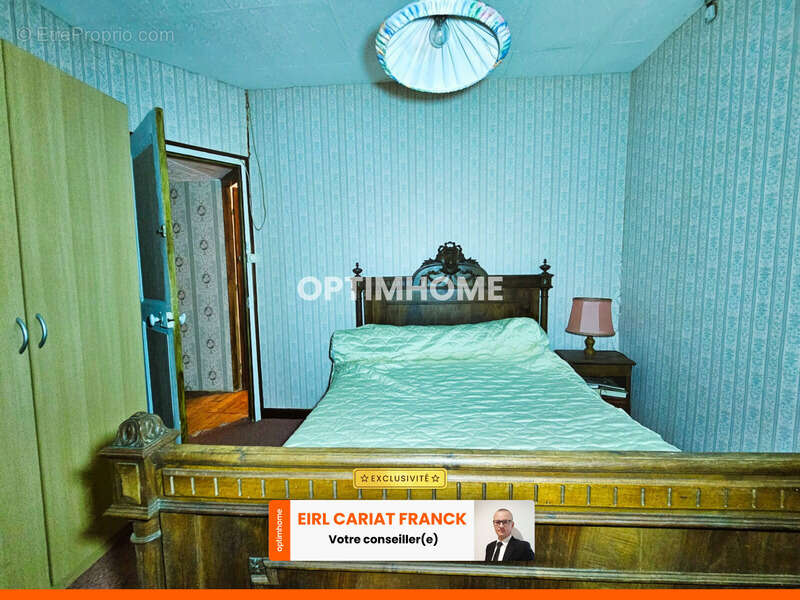 Maison à SAINT-ETIENNE-DE-FURSAC