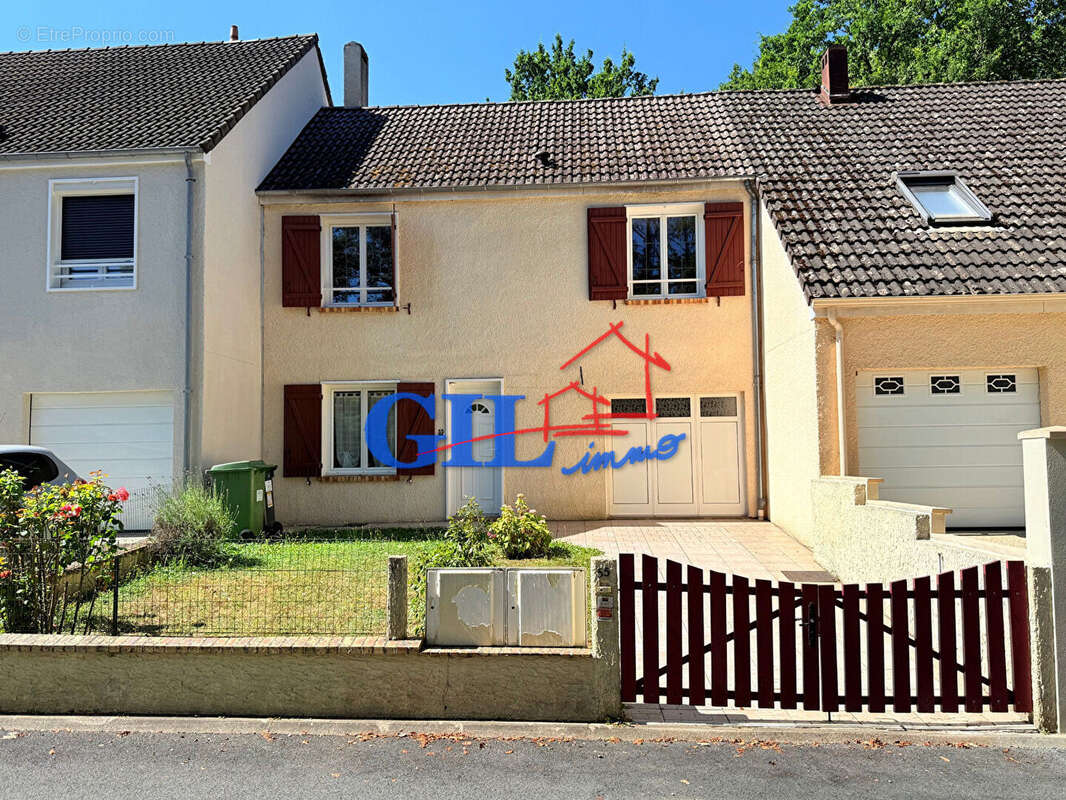 Cesson la foret - maison 3 chambres avec sous-sol total - photo 16