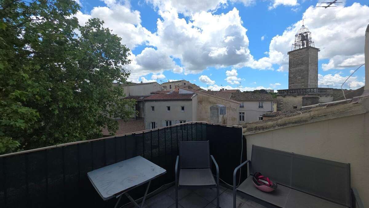 Appartement à LAMBESC