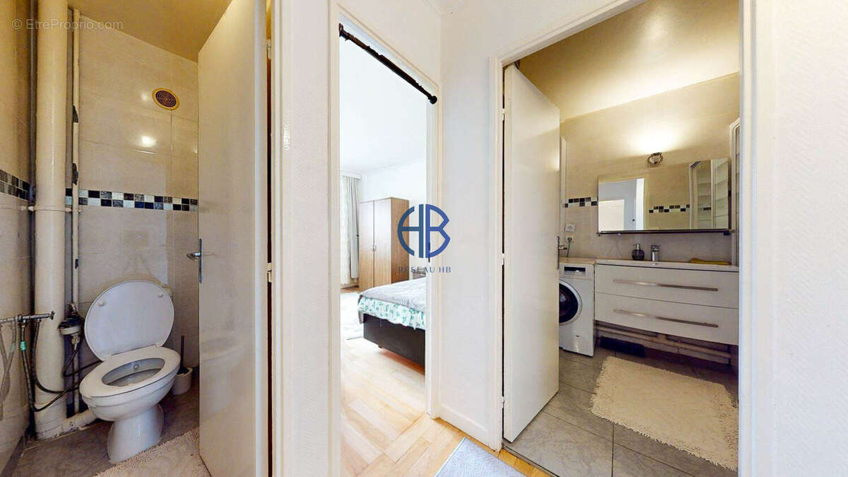 Appartement à GARGES-LES-GONESSE