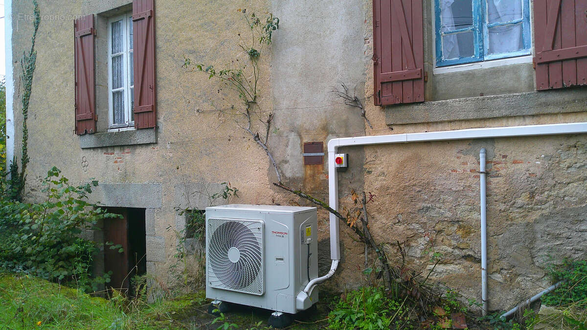 Maison à CHAMPILLET